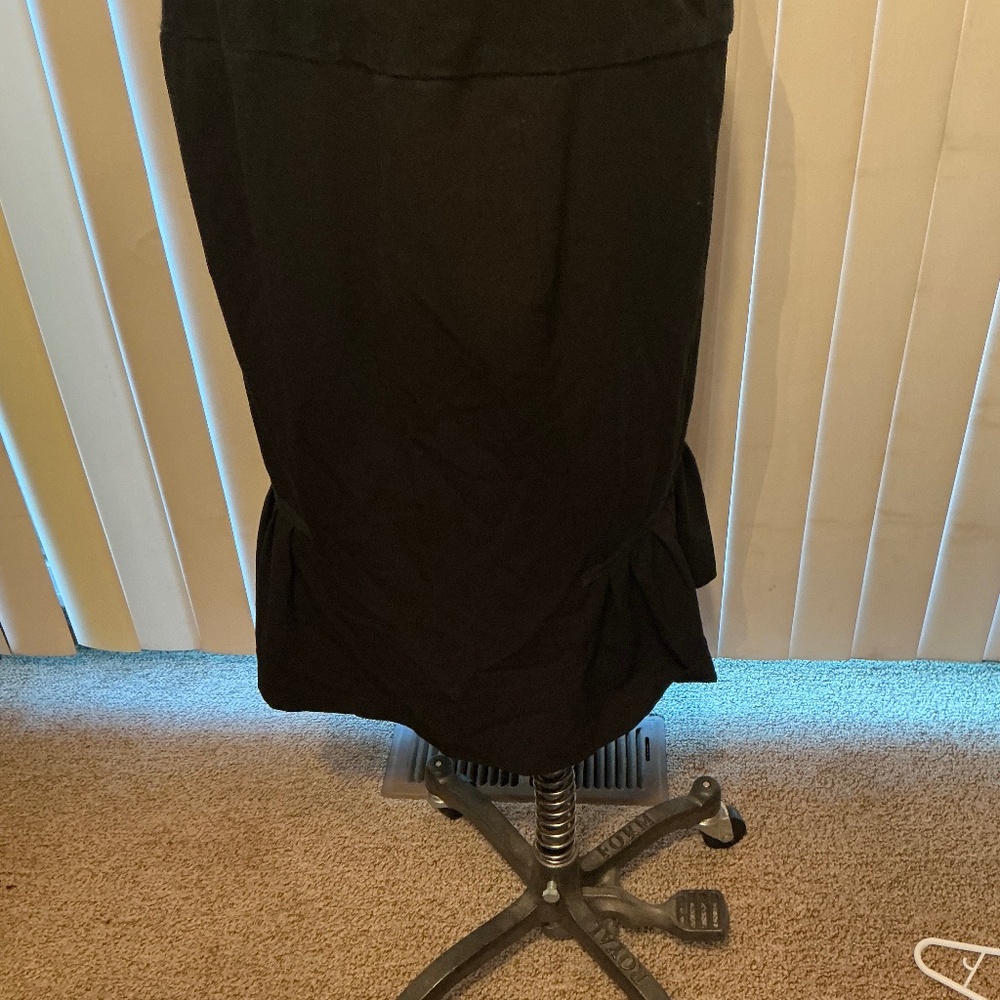 Motherhood maternity skirt size large